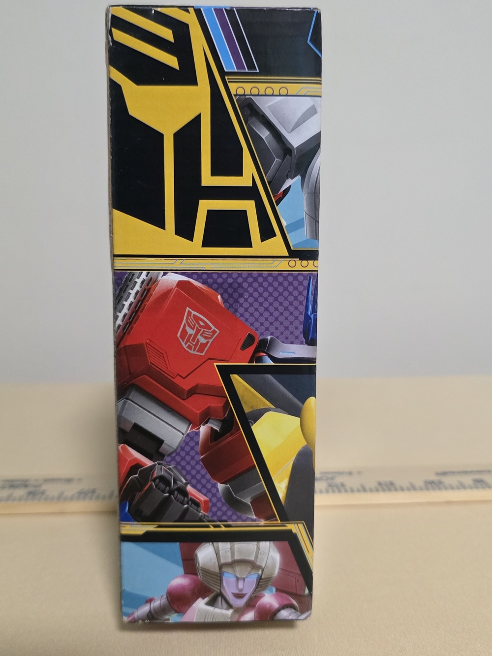 Hasbro Transformers Jungle Mission 3-Pack Bumblebee Yellow Gold Blue - Picture 5 of 8